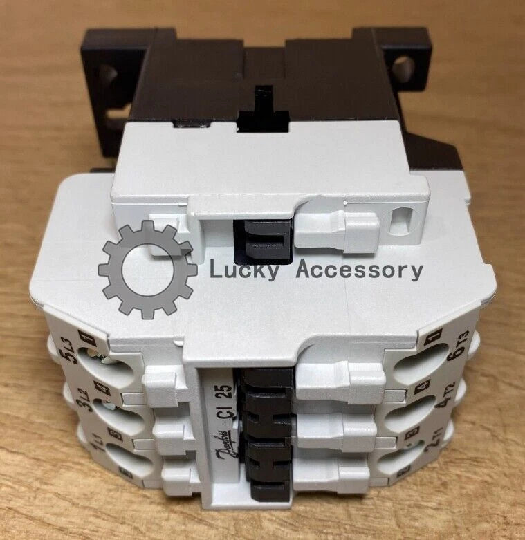 1PCS  FIT FOR Danfoss CI25 24V Contactor 037H405114 #P