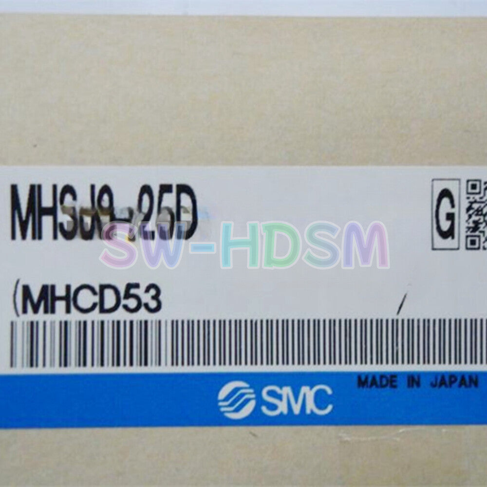 1PCS  for SMC Pneumatic Finger MHSJ3-25D Freight Free