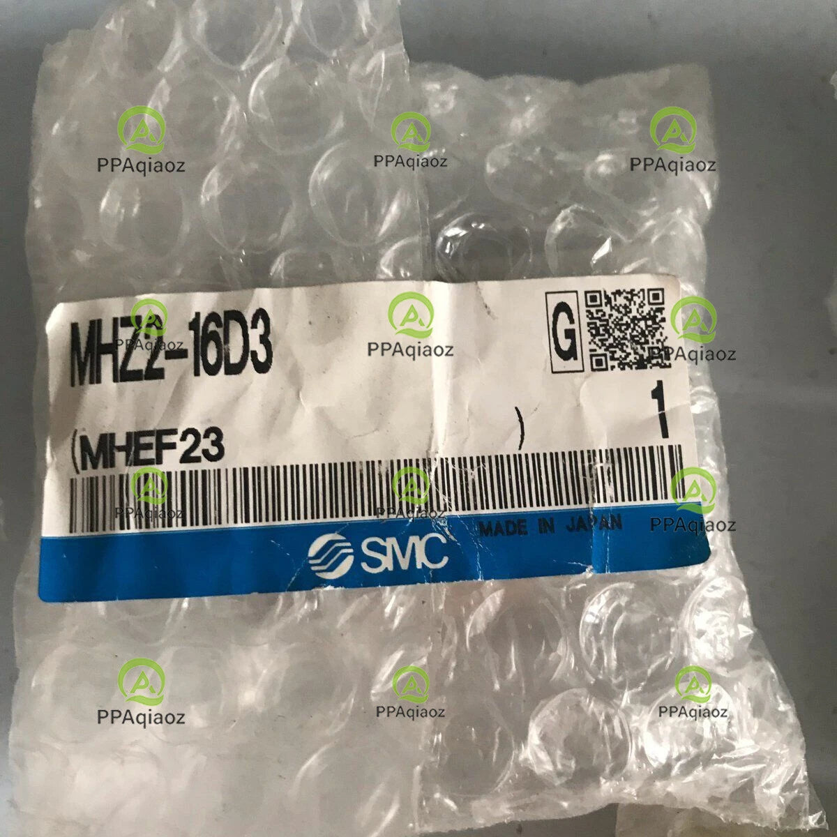 1pc  SMC MHZ2-16D3 Pneumatic Finger Fast Delivery #YP1 #P