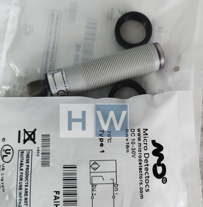 1PC   Micro FAIH/00-0E Photoelectric Sensor Quality Assurance