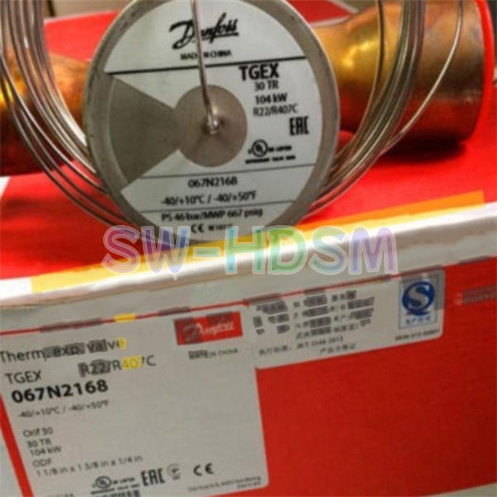 1PCS  for DANFOSS Expansion Valve 067N2168 Freight Free
