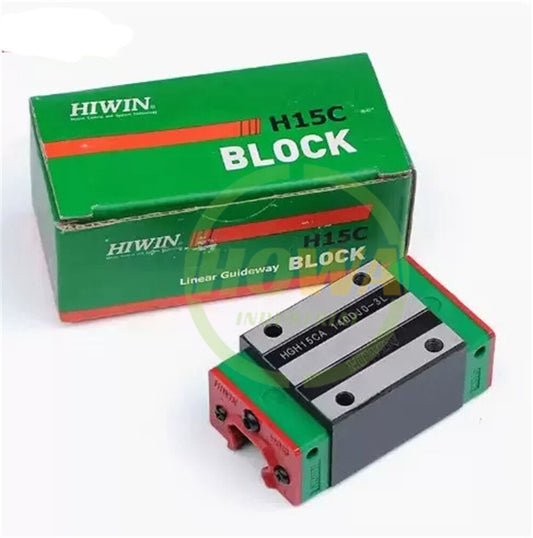 1/Piece  HIWIN Linear Guide Slide HGH15CA