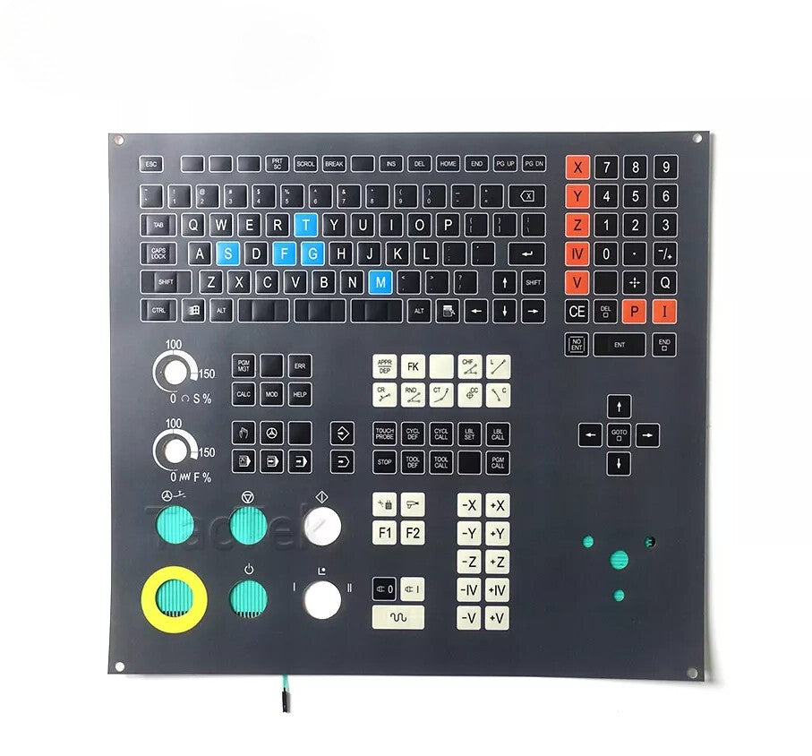 1PC for TE-535M ID.NY.368 918-02 Membrane Keypad Keyboard Switch Button