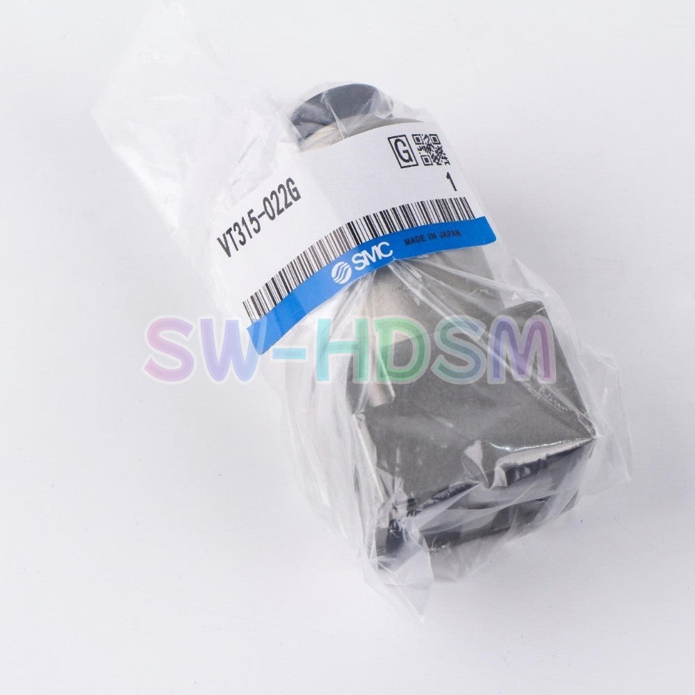 1PCS  for SMC VT315-022G Solenoid Valve Freight Free