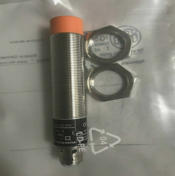 For IFM IG5842 IGA4008-CPKG/US-100-DPA Proximity Switch