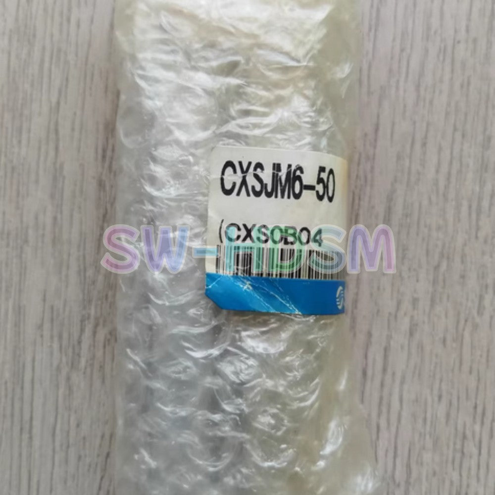 1PCS  for SMC CXSJM6-50 Double Shaft Cylinder Freight Free