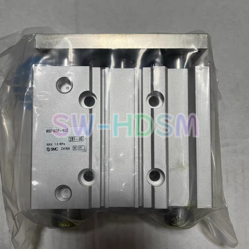 1PCS  for SMC Cylinder MGPM32-50Z Freight Free