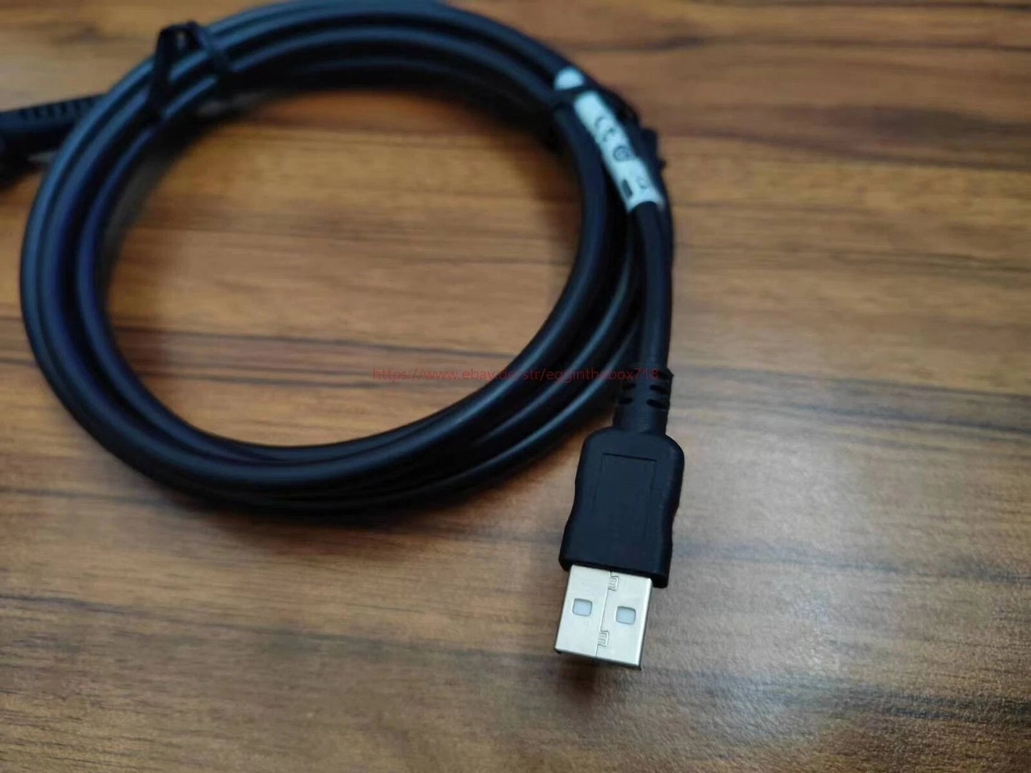 1x Zebra USB Data Transfer Cable CBA-U46-S07ZAR DS3608 Li3608