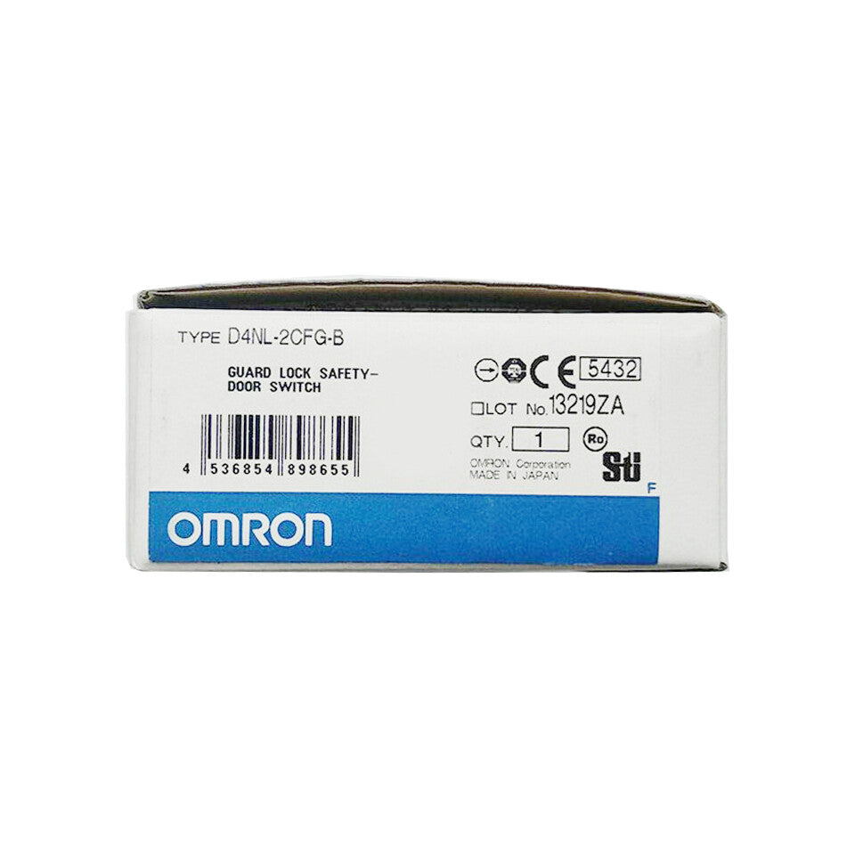 Omron D4NL-2BFG-B D4NL-2CFA-B D4NL-2CFG-B D4NL-2DFA-B D4NL-2HFG-B Switch Module