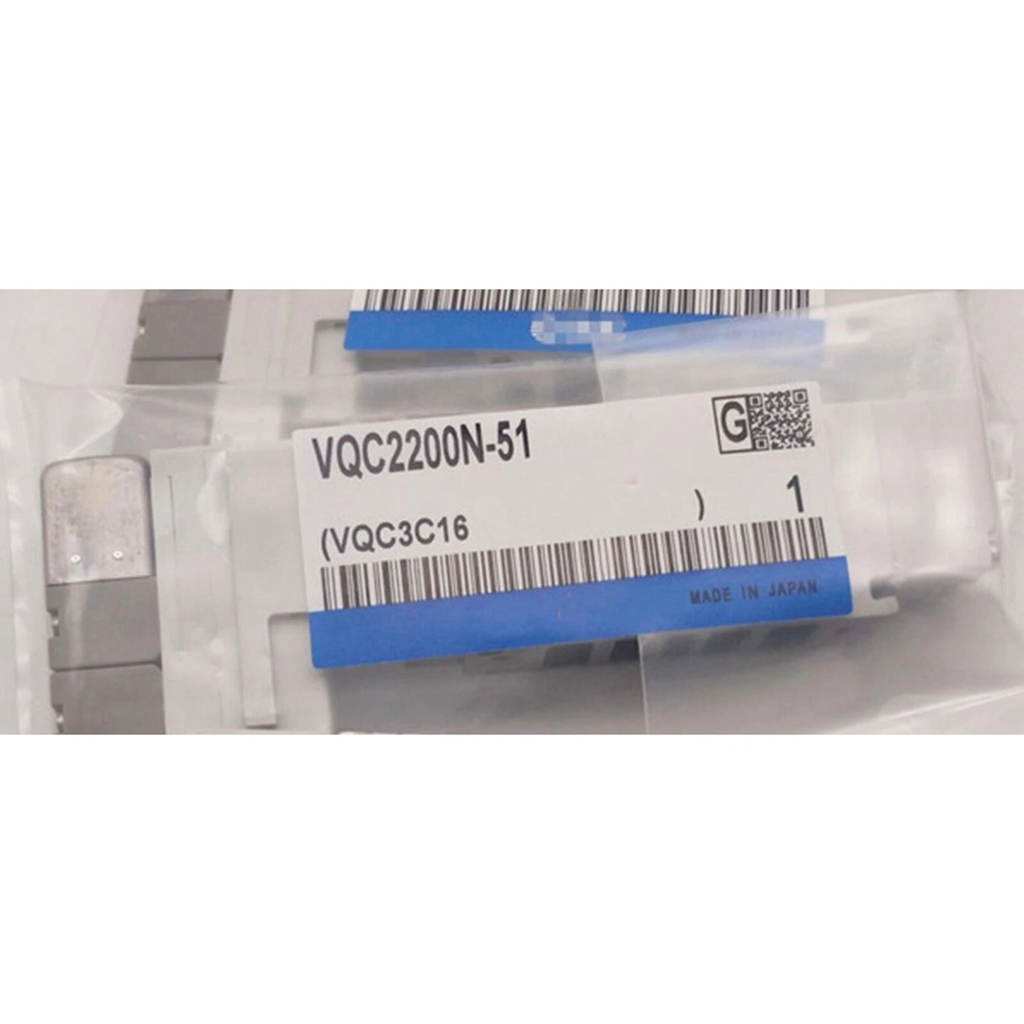 1pc  SMC VQC2200N-51 Solenoid Valve Free shipping #P