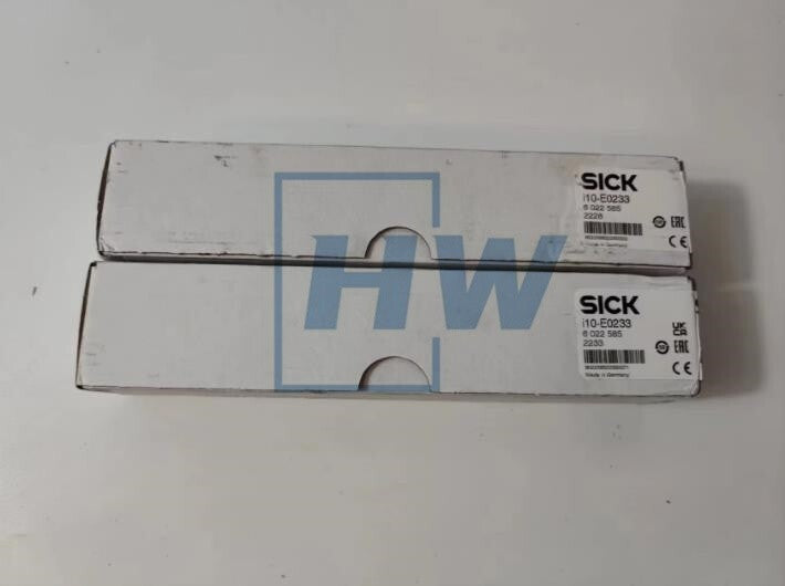 1Pc  SICK Door Lock Switch I10-E0233 6022585
