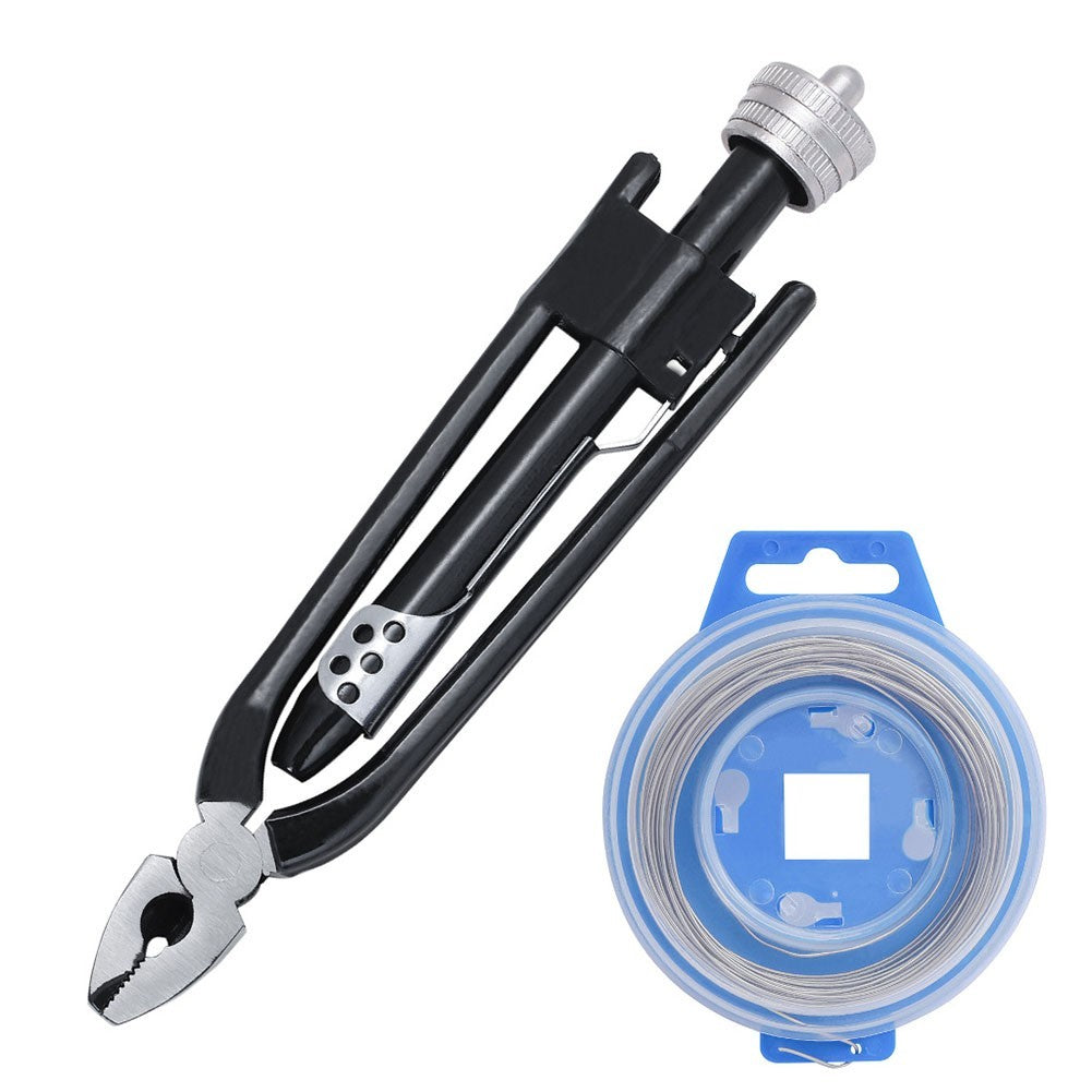 Convenient 6 Fuse Pliers for Sprinkle Risers and Electrical Connections