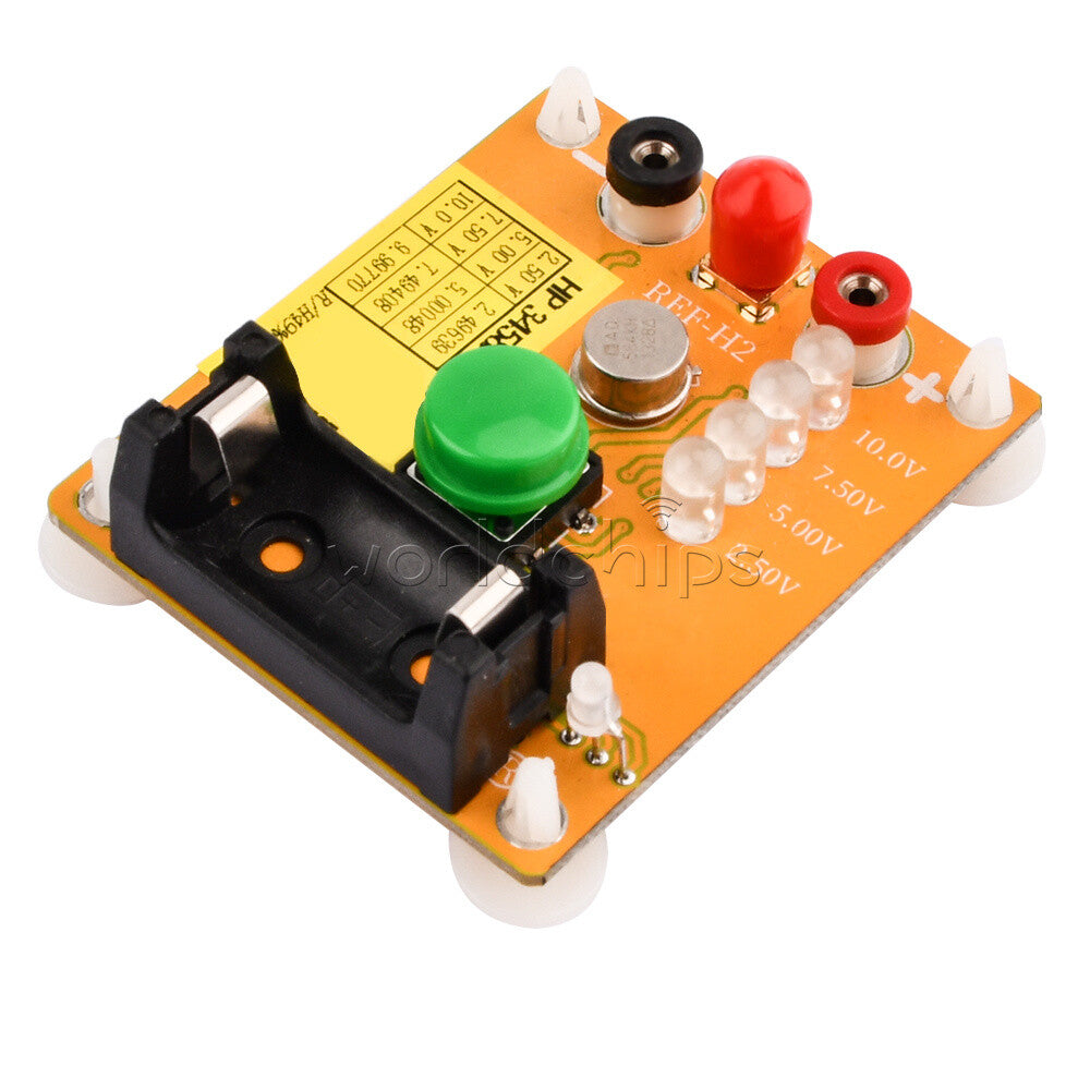 AD584K six bit semi Voltage Benchmark Board Calibration Module With Micro USB