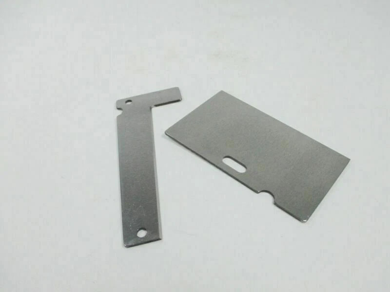 Spare parts for M-1000 tape dispenser Cutting 550#, blade box, sensor flat plug