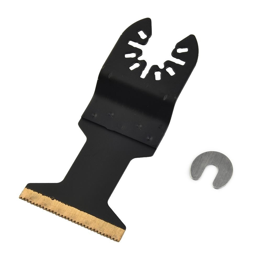 Longevity with Precision Carbide Oscillating Tool Saw Blades for Metal Cutting