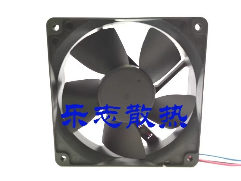 Y.S.TECH FD481238HB 12038 DC48V 0.21A 12CM 3-Wire Inverter Cooling Fan