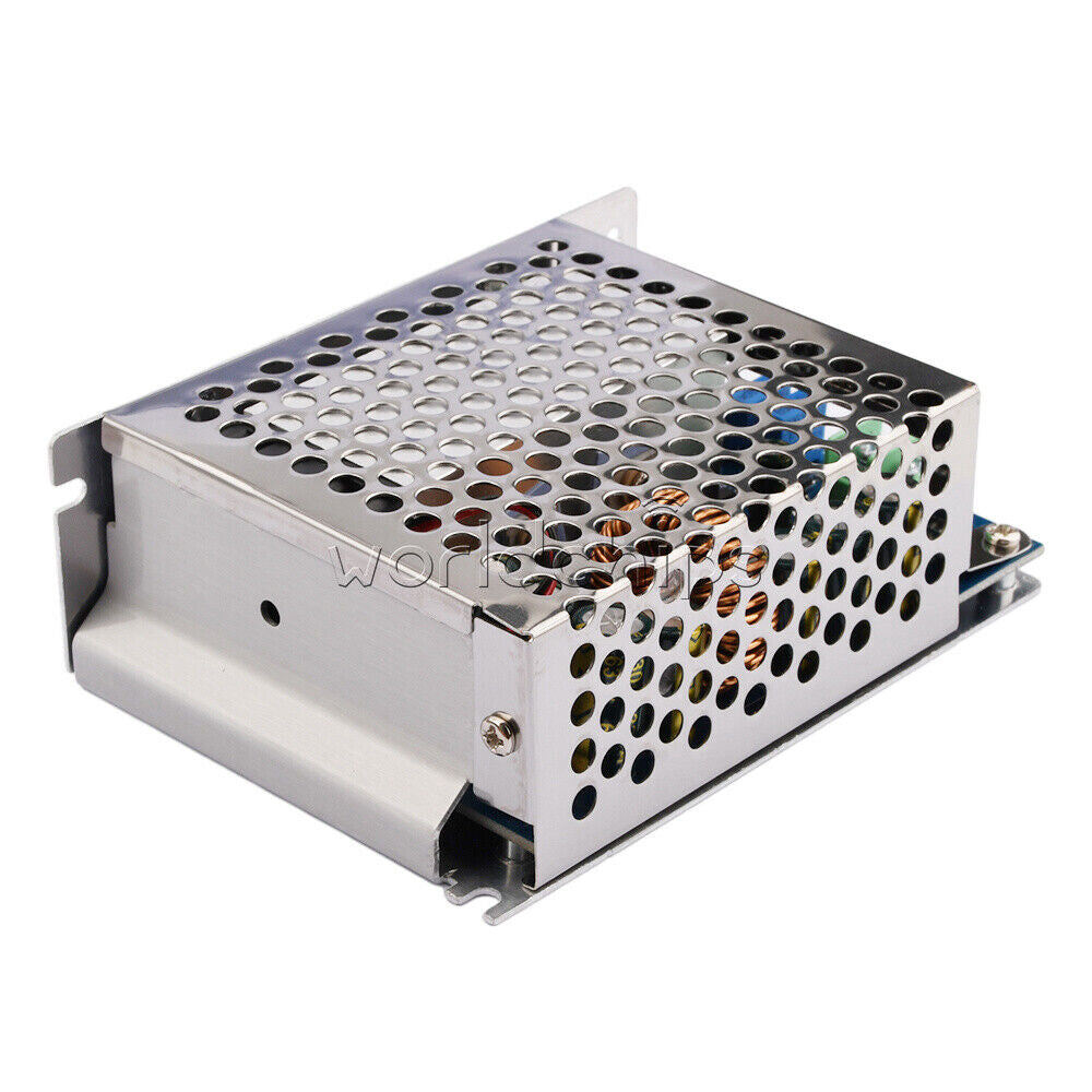 20A Adjustable Step-down Module 72V60V48V to 36V24V19V12V 600W Buck Converter