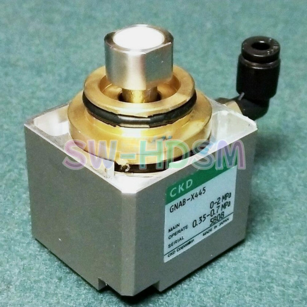 1PCS  for CKD Solenoid Valve GNAB-X445 Freight Free