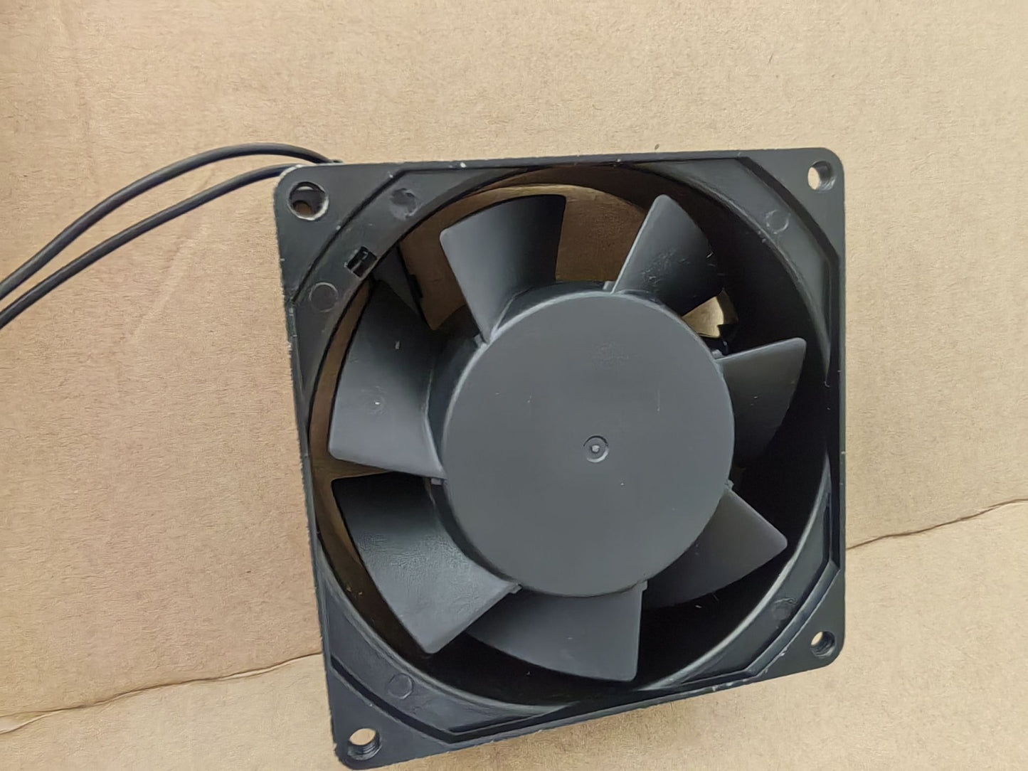 1PCCOMMONWEALTH Fan FP-108JC S1B AC220V/240V 9038 9Cm 2-wire Cooling Fan