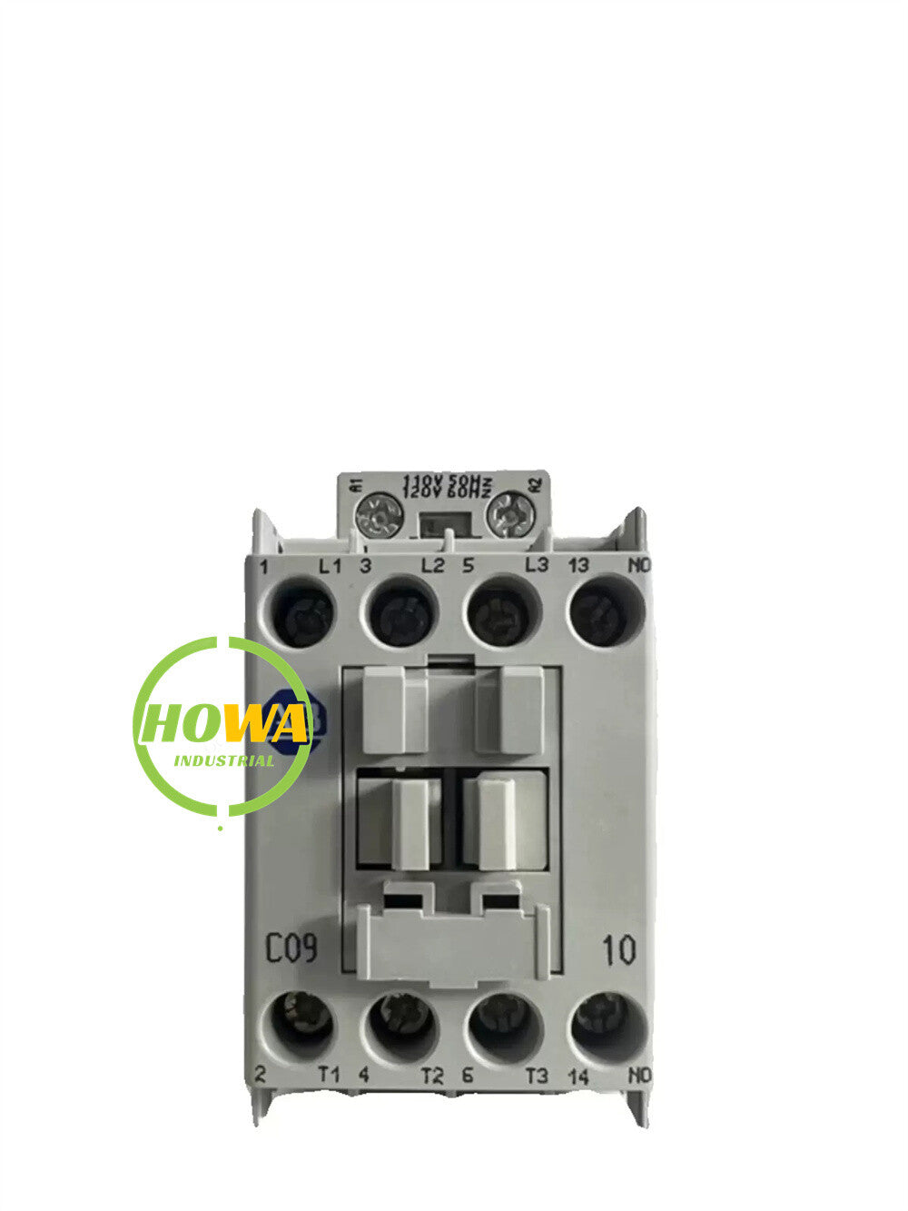 1/piece  Contactor 100-C09KD10 coil voltage 110V