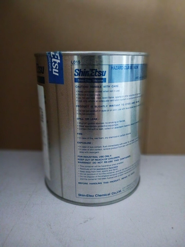 Shin-Etsu Shin Etsu KS-660 Silicone Grease 1Kg ( 2.2 LB) KS660  free shipping