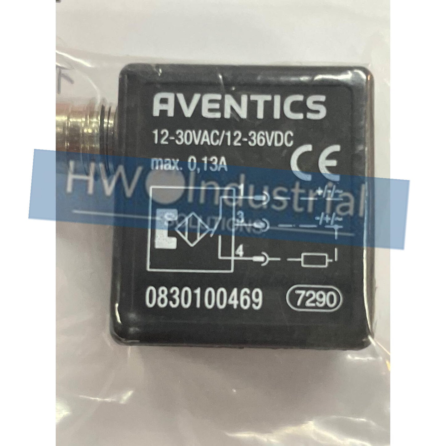 1PC  AVANTICS 0830100469 Magnetic Switch Sensor