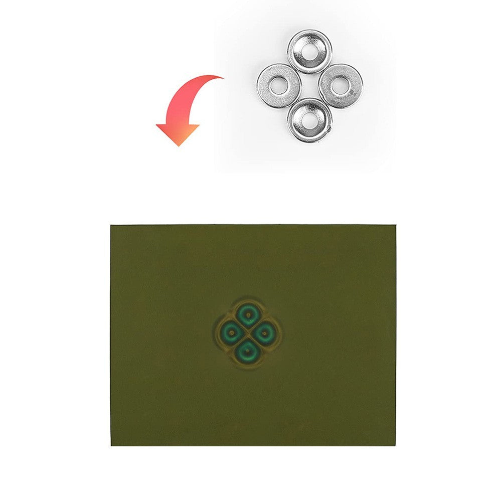 Magnetic Card Card Detector Field Magnetic Membran Magnetic Field Detection