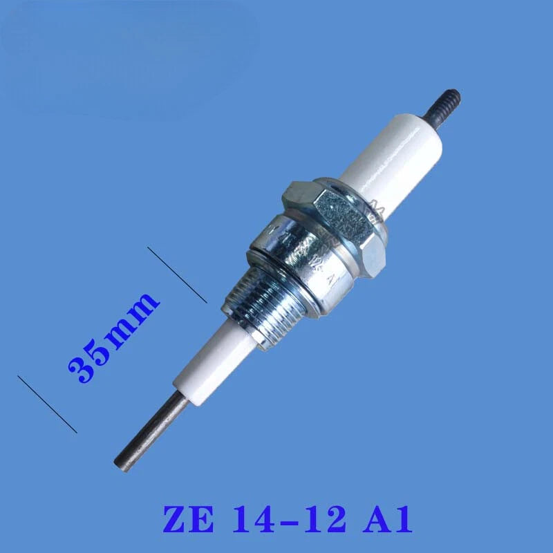1PCS  FOR BERU ZE14-12-A1 high voltage cap ignition electrode cap 35mm