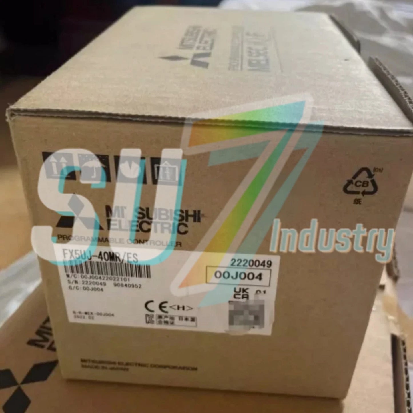 Mitsubishi FX5UJ-40MR/ES PLC module FX5UJ-40MR-ES#1pcs