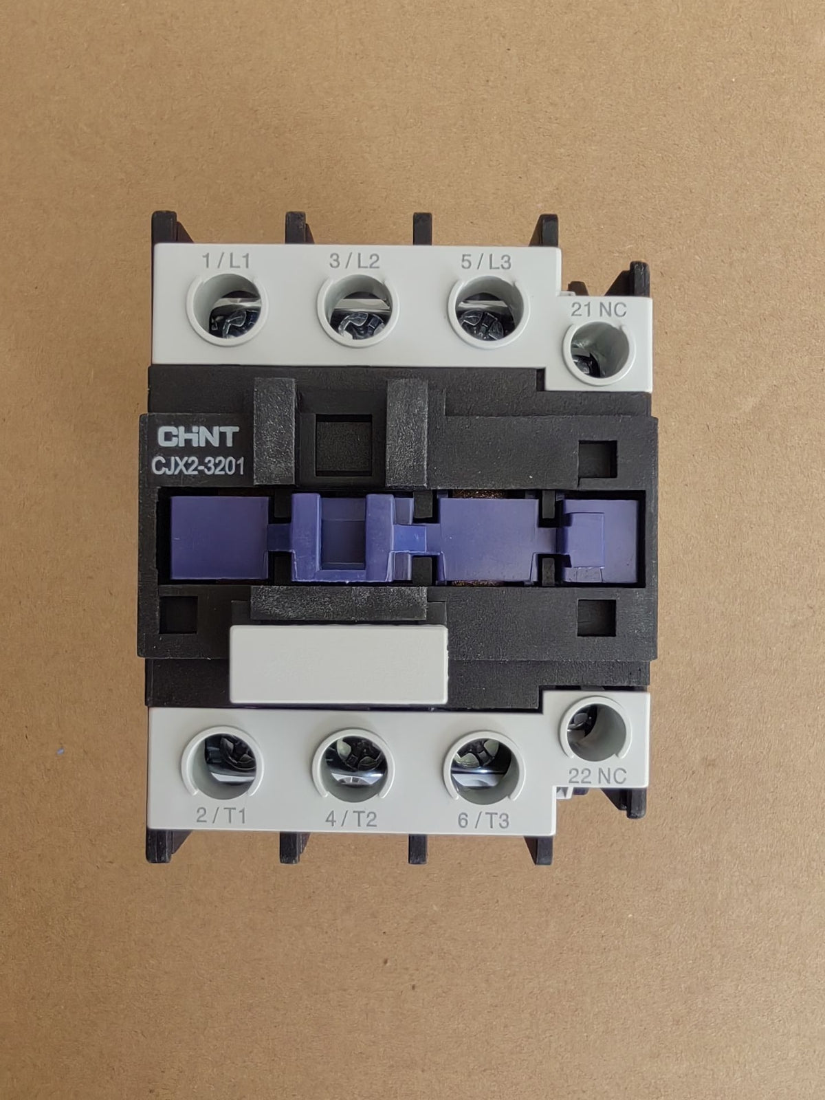 1PC CJX2-3201 380V 3-Pole Phase 3P 1NC Switch Contactor