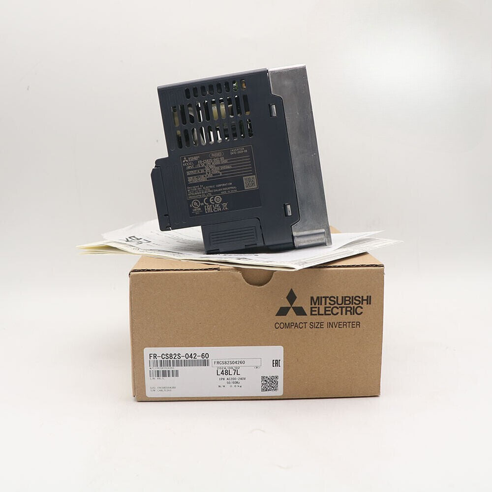 1PC  Mitsubishi FR-CS82S-042-60 Inverter FRCS82S04260 Fast shipping