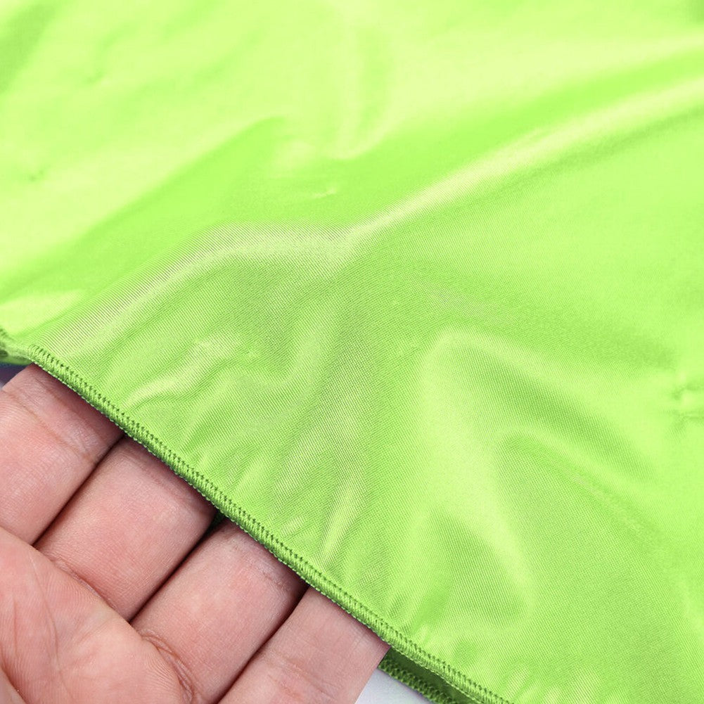 Solid Color Athletic Tennis Dress Stretchy Sleeveless Tank Dress for Women