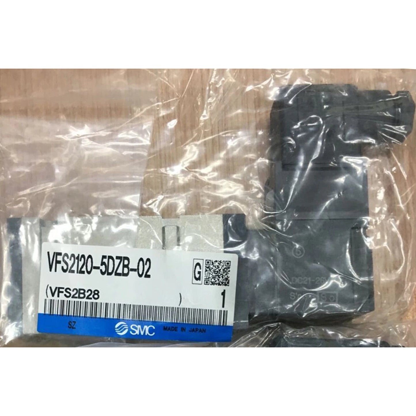 1PC  SMC Solenoid valve VFS2120-5DZB-02 FREE SHIPPING #P