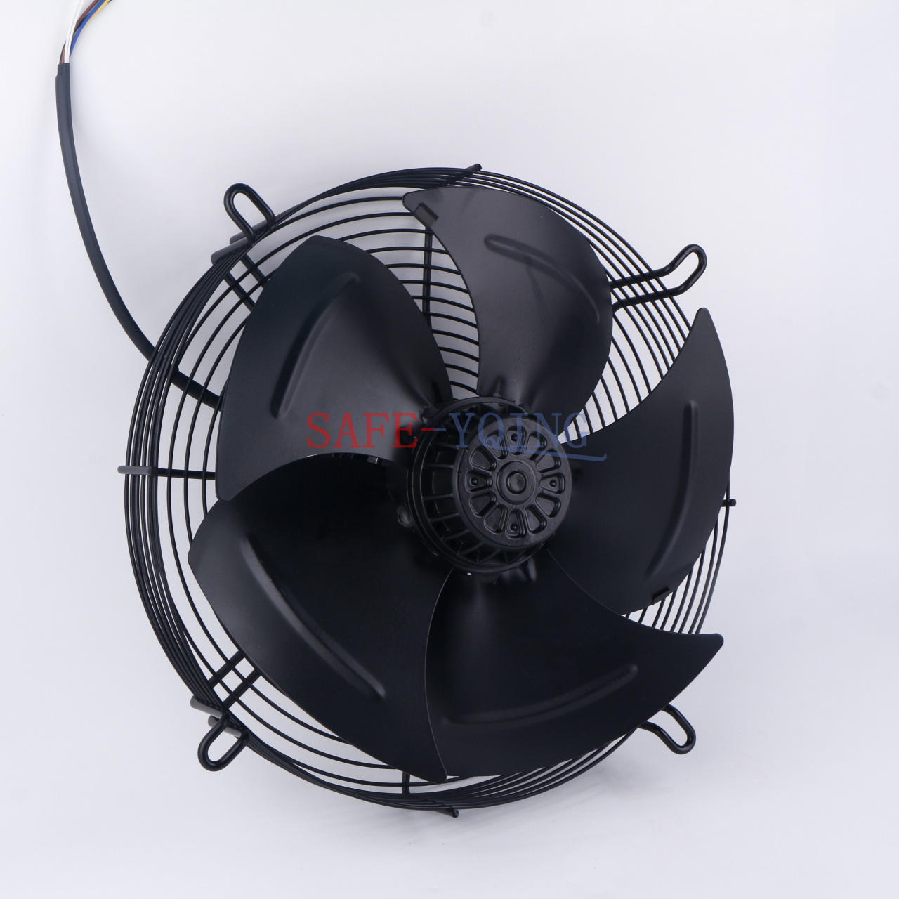 One Ziehl-Abegg FN035-4DK.0F.V7P2 FN0354DK0FV7P2 axial fan Fast delivery