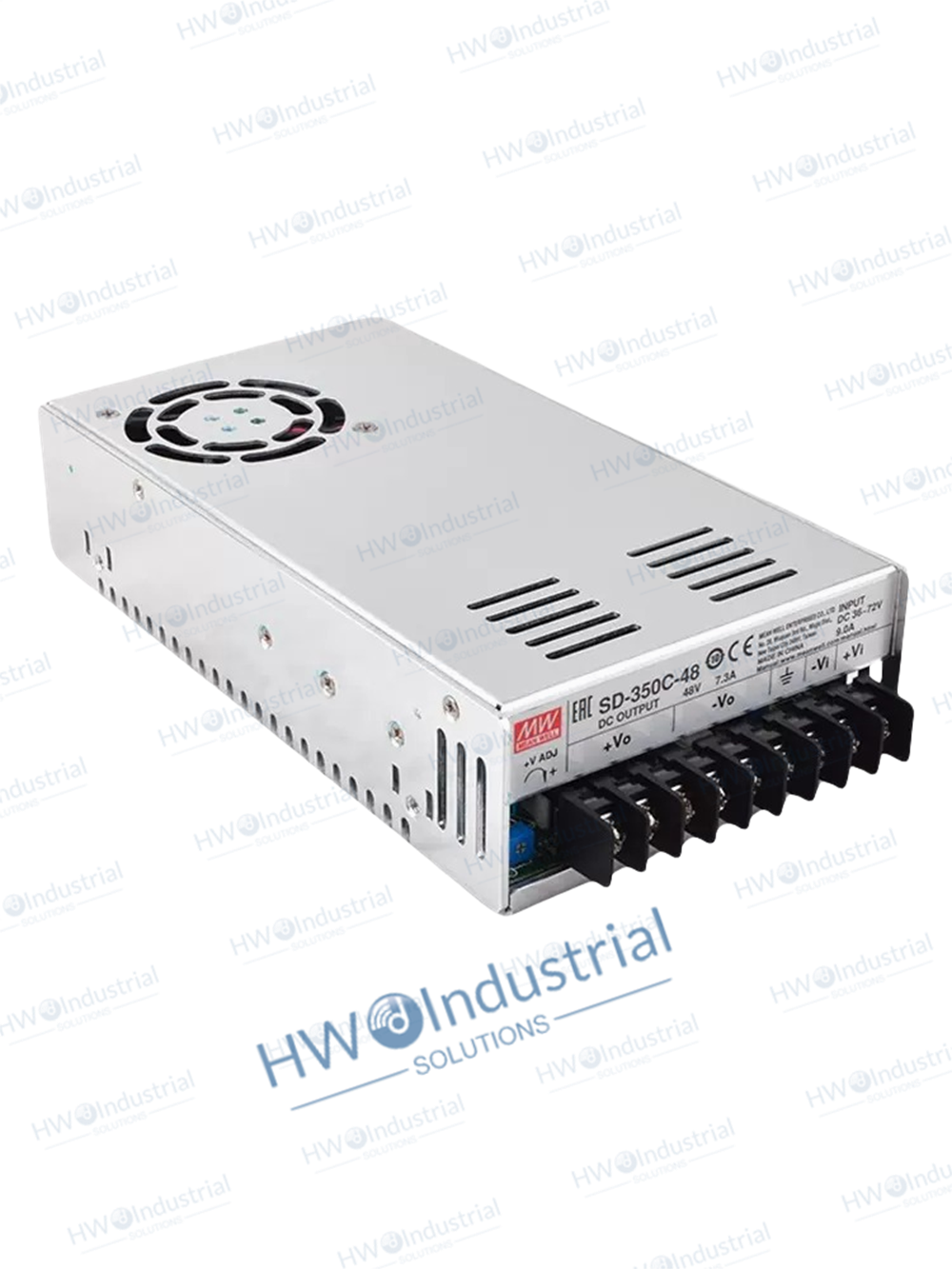 1/piece SD-350C-48 MEAN WELL Switching Power Supply