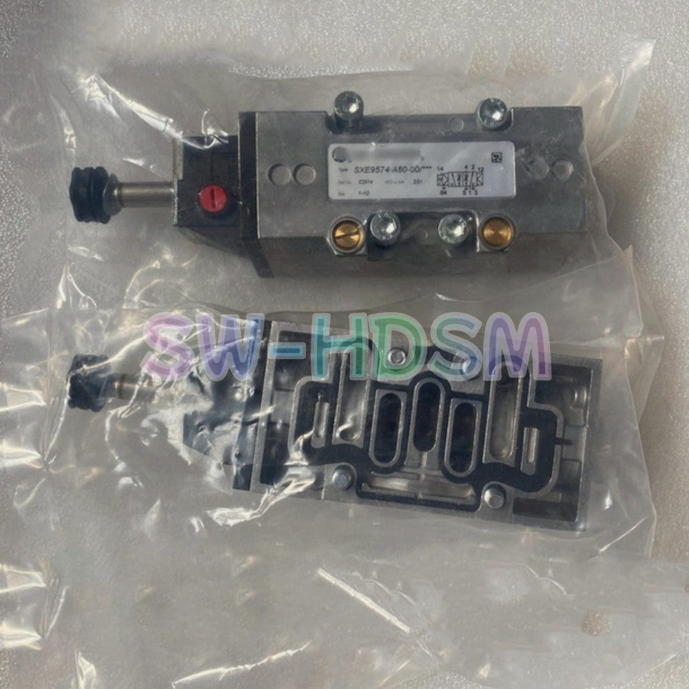 1PCS  for IMI NORGREN Solenoid Valve SXE9574-A80-00 Freight Free