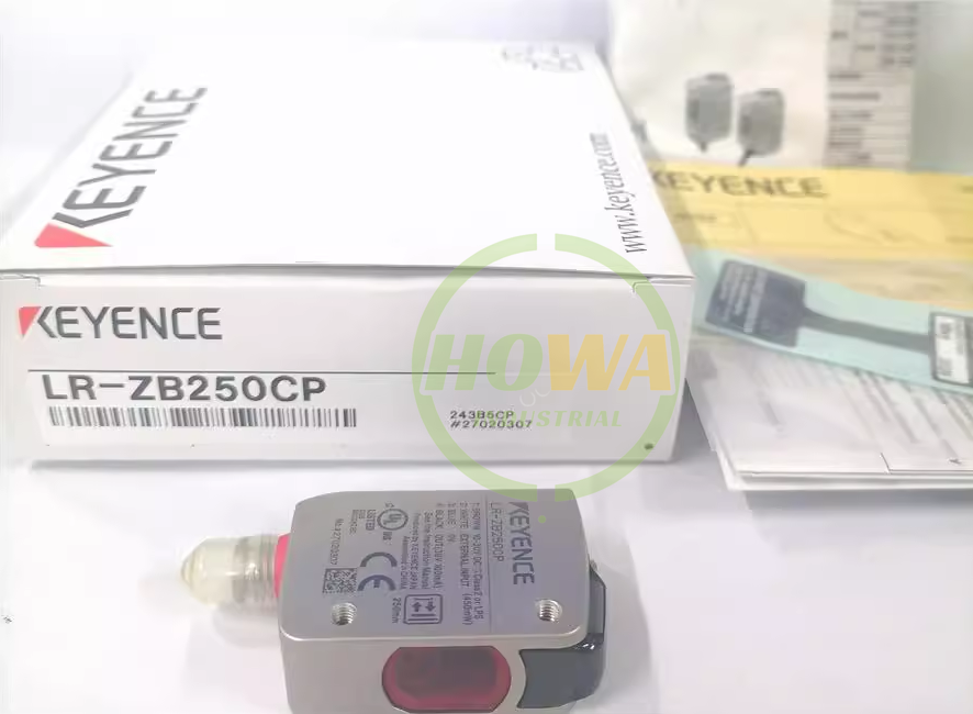 1PC Keyence LR-ZB250CP Laser Sensor LRZB250CP