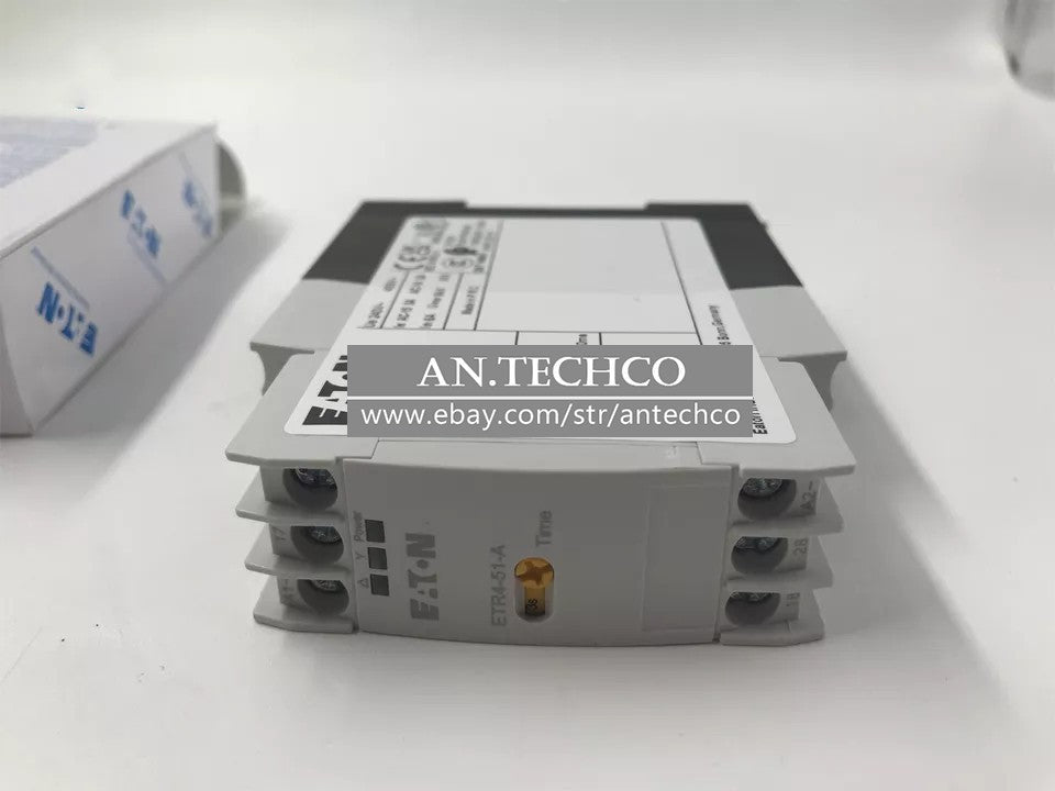 1pcs For Eaton ETR4-51-A Time Relay