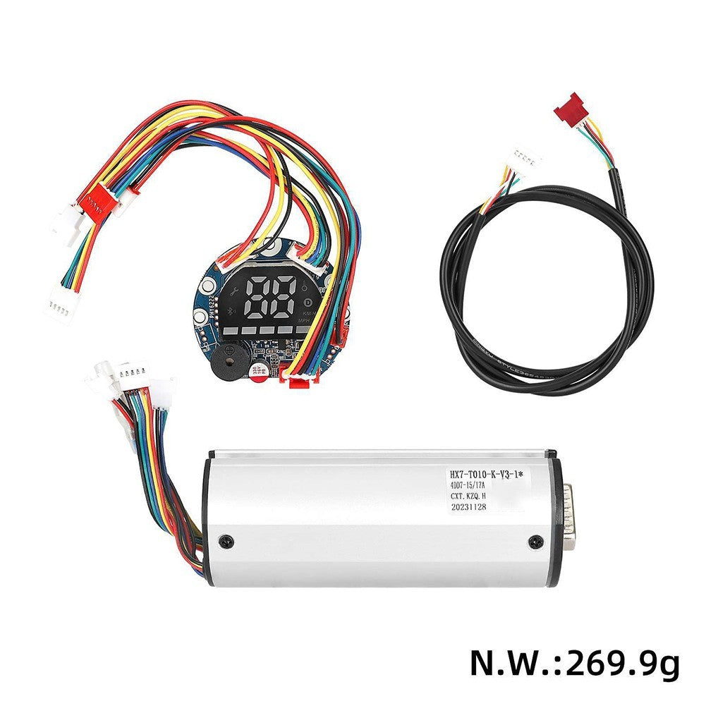 Excellent Performance Electric Scooter Motor Controller and Display Panel Set