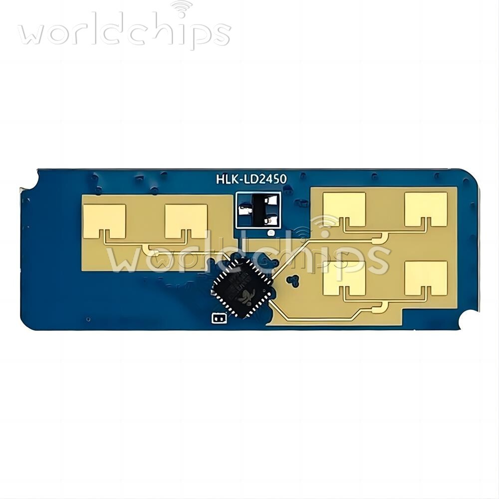 HLK-LD2450 DC5V 24G Human Presence Inductive Radar Sensor Motion Module Kit