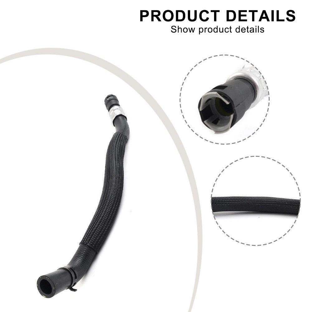 Thermostat Bypass Water Hose Radiator Pipe for Jaguar 2 0T Engine LR086416