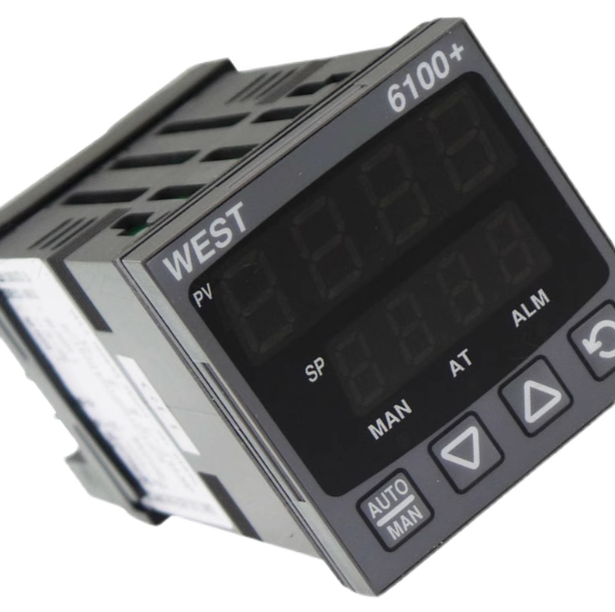 est  In Box WEST Temperature Controller P6100-2110002 #S