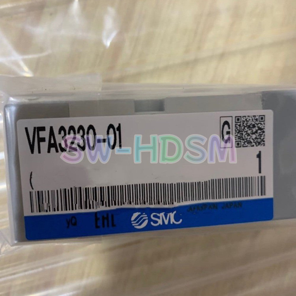 1PCS   SMC Solenoid Valve VFA3230-01 Freight Free