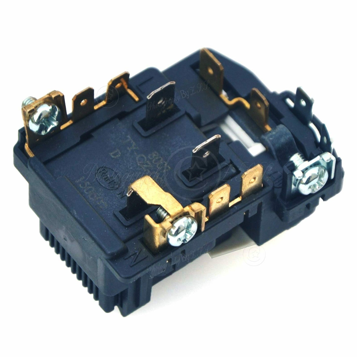 TY-QZ-003-01 Fridge PTC Start Relay+Overload Protector For Haier Hisense Midea