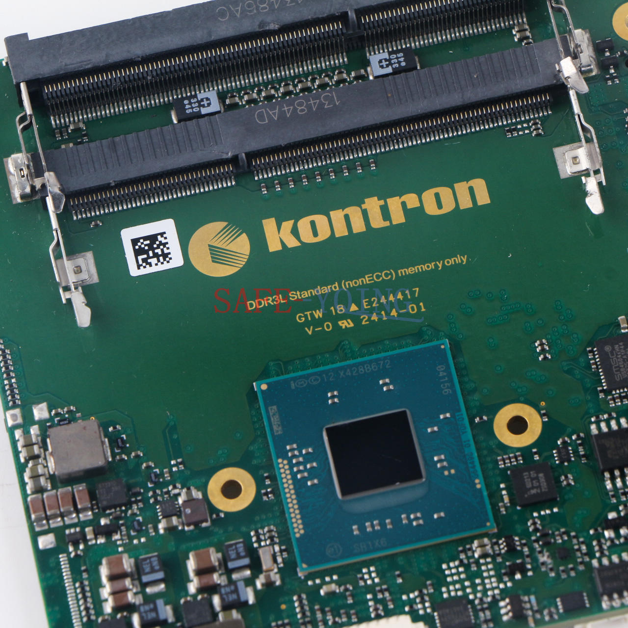 1PCS Kontron industrial control board 36015-0004-19-4FC1 Fast shipping