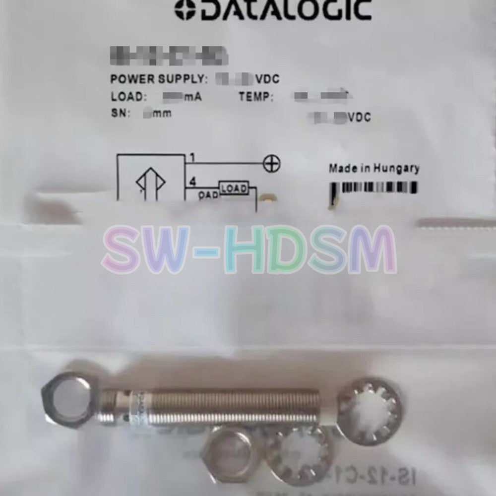 1PCS   for DATALOGIC IS-12-C3-S2 Proximity Switch Sensor Freight Free