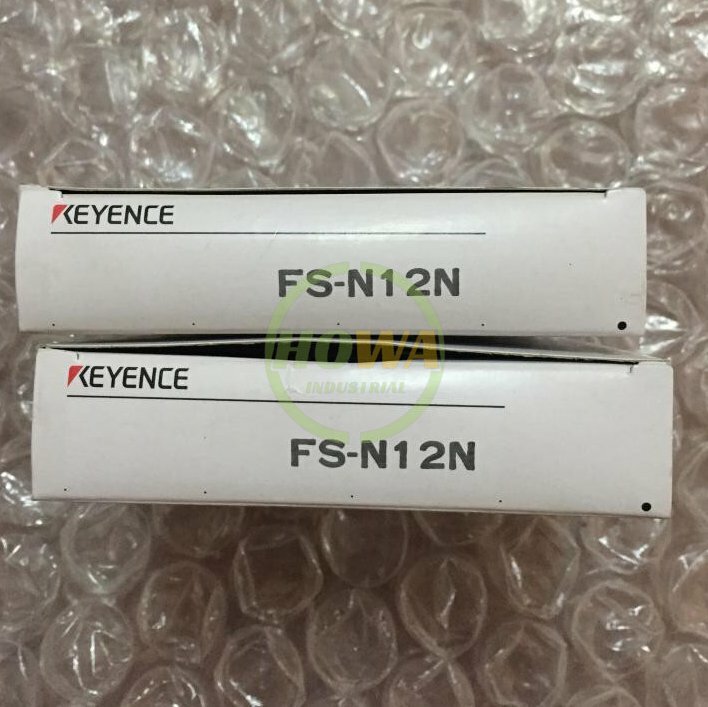 1PC KEYENCE FS-N12N FSN12N Fiber Amplifier Sensor