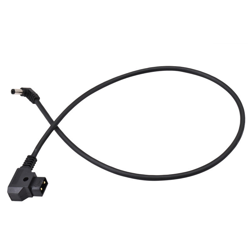 1pc for D-Tap To DC Power Cable Straight Elbow with Lock ATOMOS Power Cable
