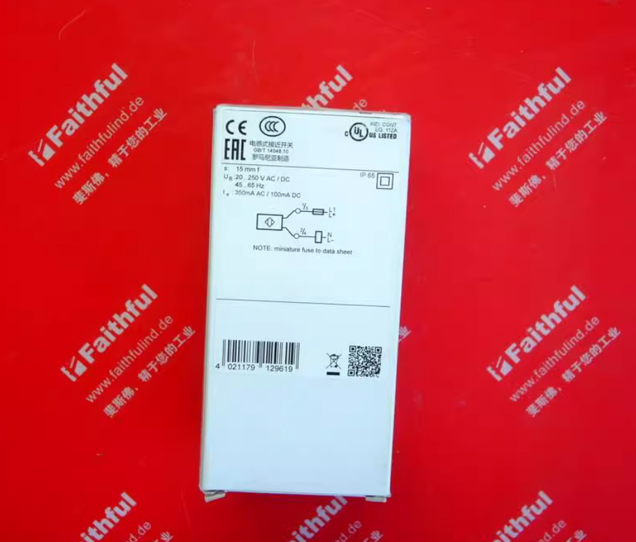 IFM IM0011 Proximity Switch