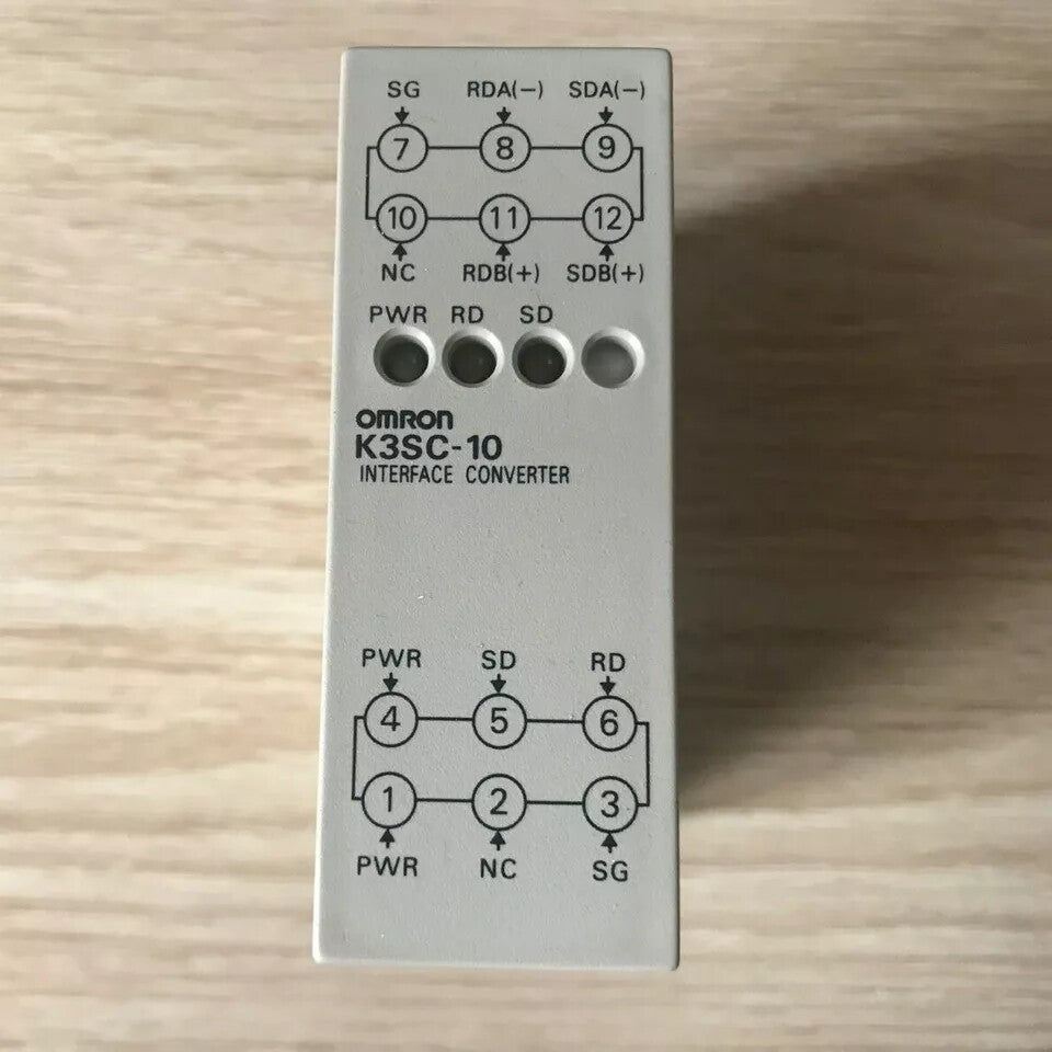 1PC  Omron K3SC-10 Communication Converter K3SC10 Free Shipping